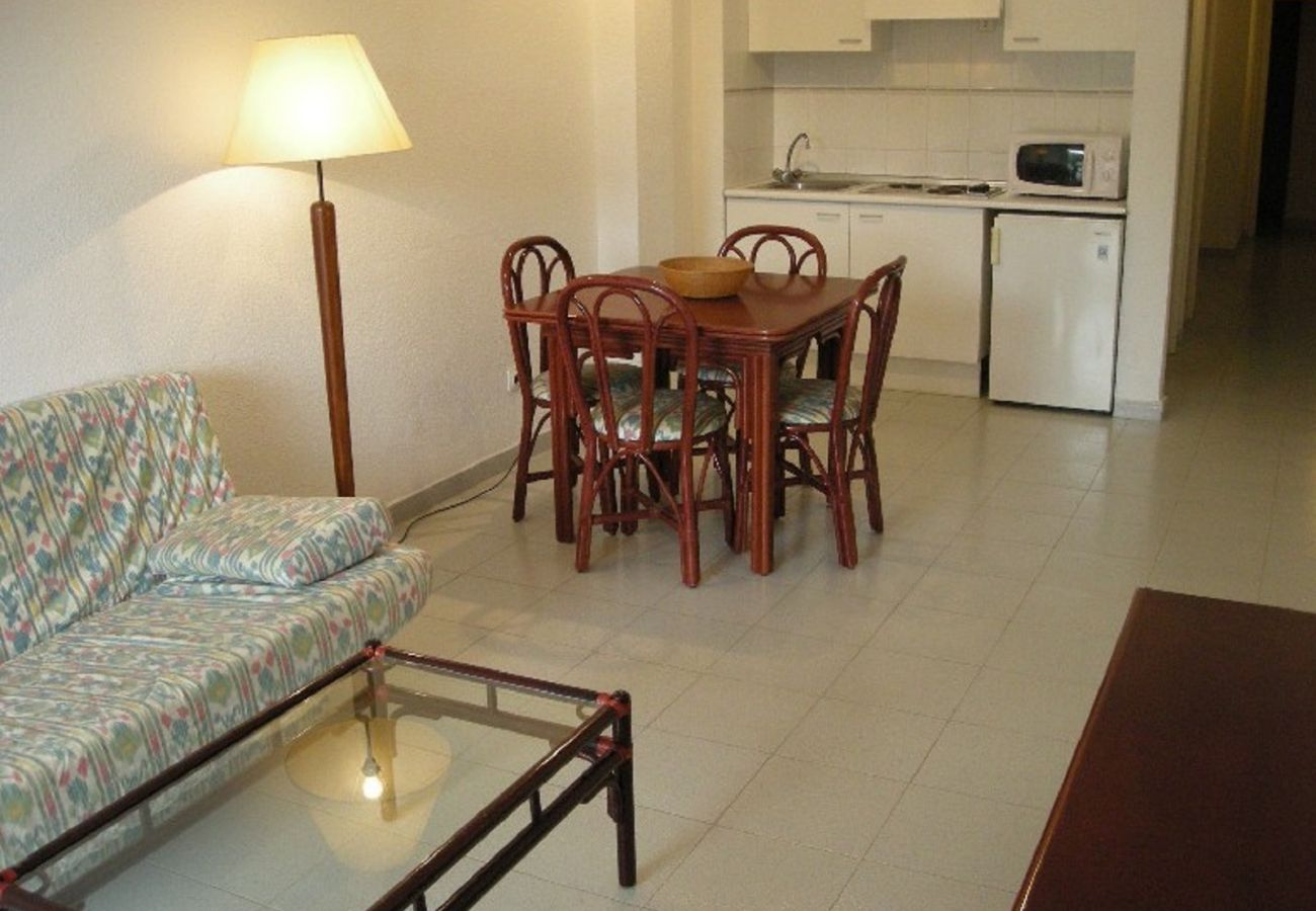 Apartamento en L'Escala - MAGDA PARK B-2B