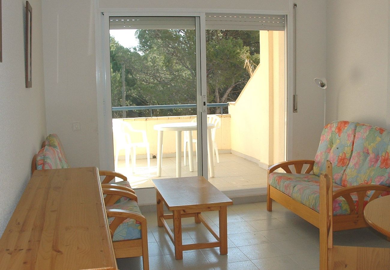 Apartamento en L'Escala - MAGDA PARK D-1D