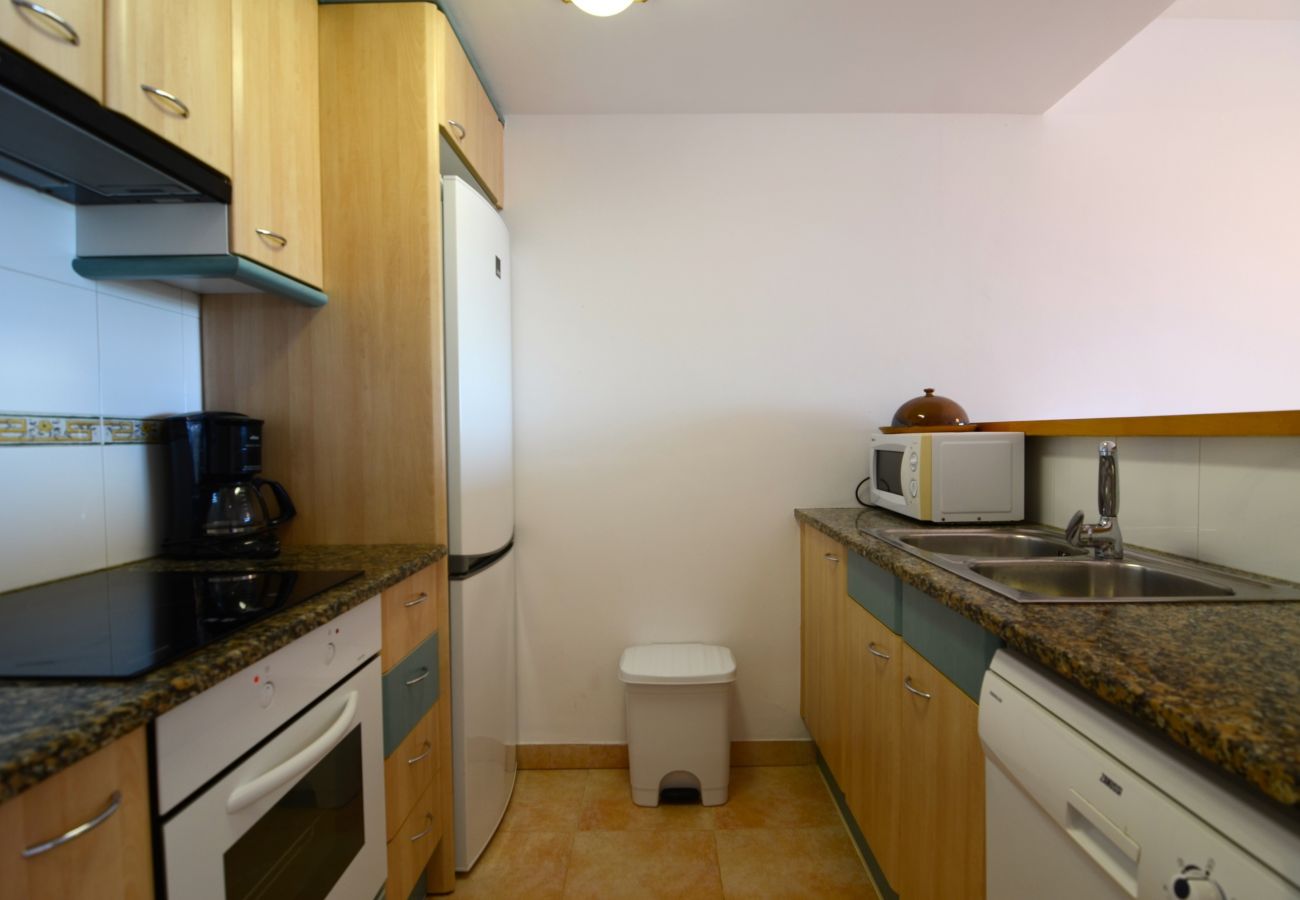 Apartamento en Pals - PORT PALS A 302