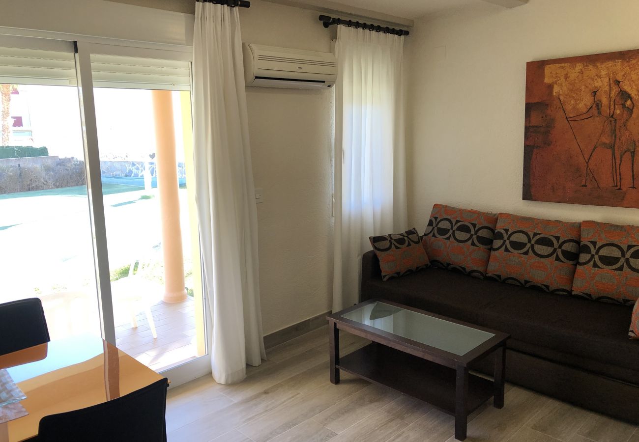 Apartamento en Denia - RETIRO PARK II 41BM