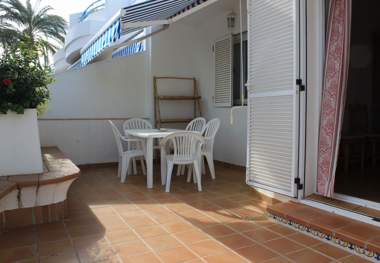 Apartamento en Denia - 154 Las Barcas