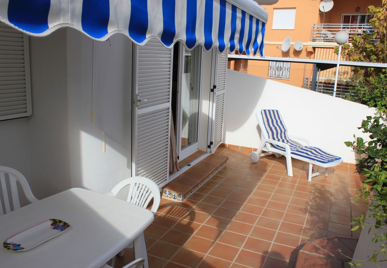 Apartamento en Denia - 154 Las Barcas