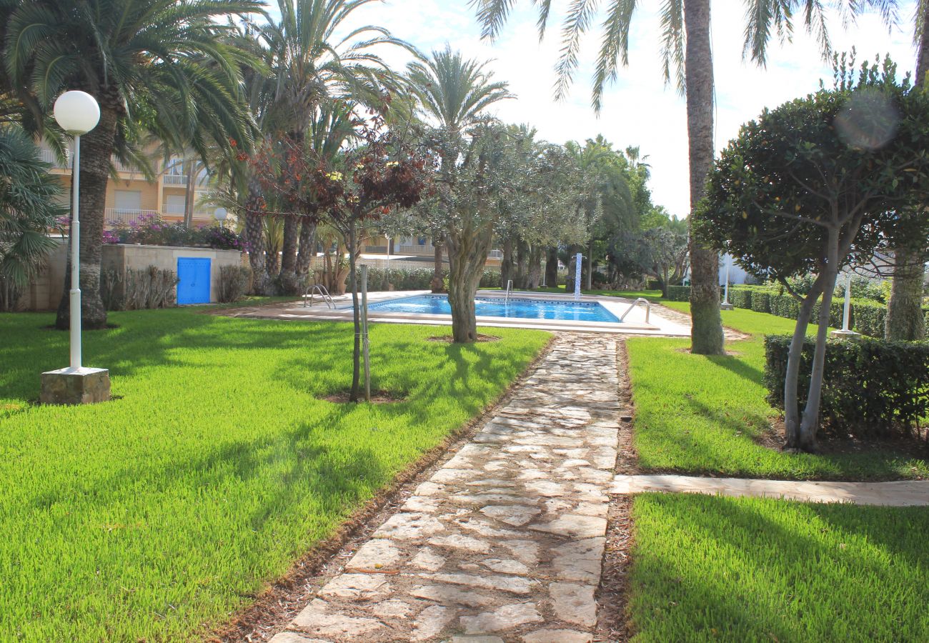 Apartamento en Denia - 154 Las Barcas