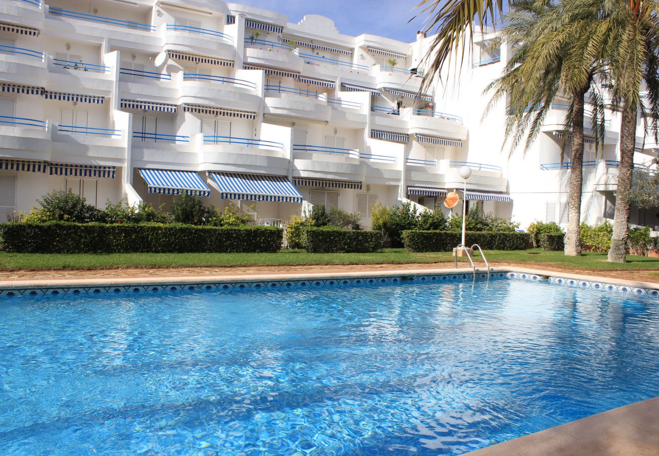 Apartamento en Denia - 154 Las Barcas