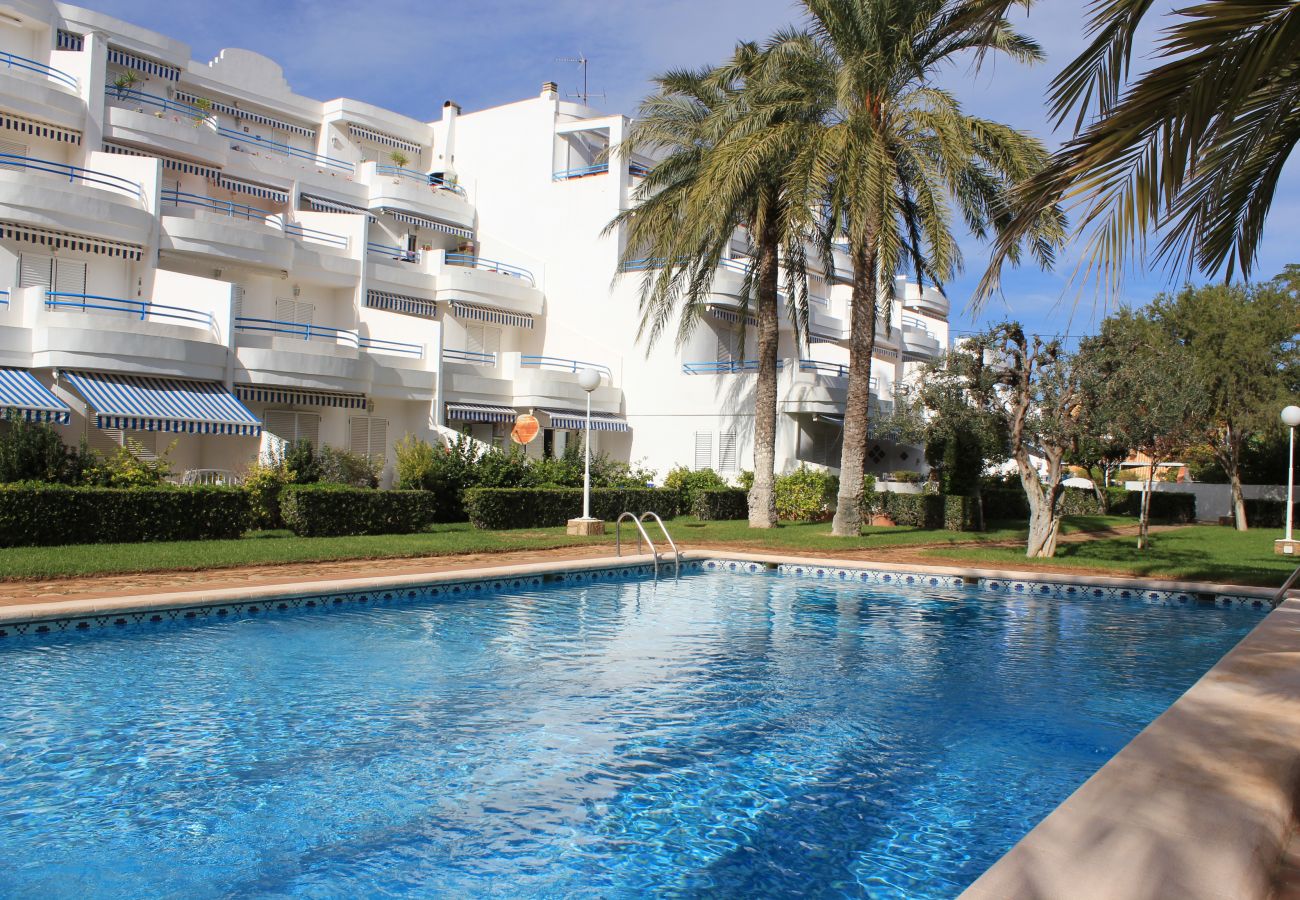 Apartamento en Denia - 154 Las Barcas