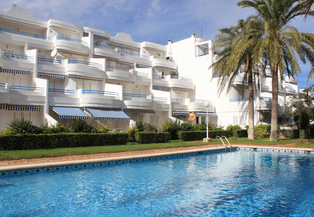 Apartamento en Denia - 154 Las Barcas