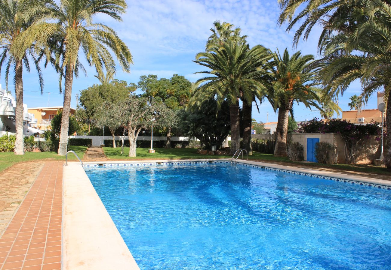 Apartamento en Denia - 154 Las Barcas