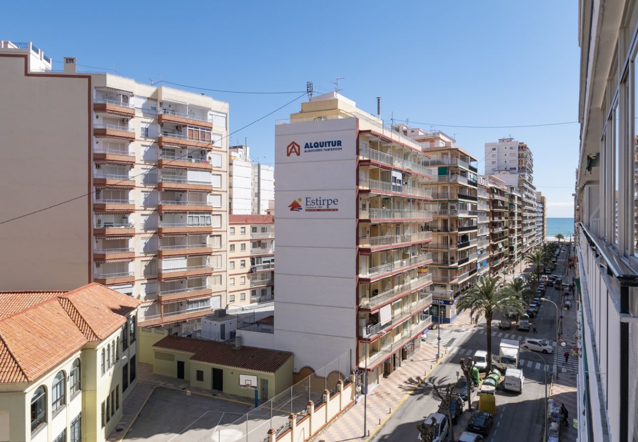 Apartamento en Cullera - EUROPA-B, 6º-23