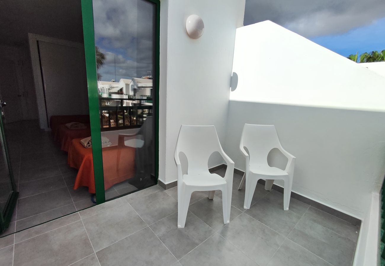 Apartamento en Costa Teguise - CT BEACH 306 2D