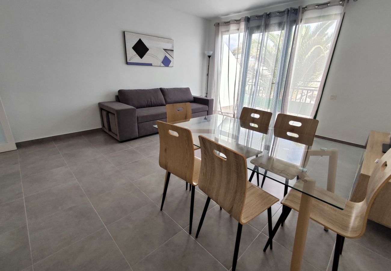 Apartamento en Costa Teguise - CT BEACH 306 2D