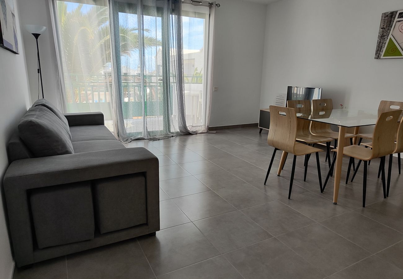 Apartamento en Costa Teguise - CT BEACH 306 2D