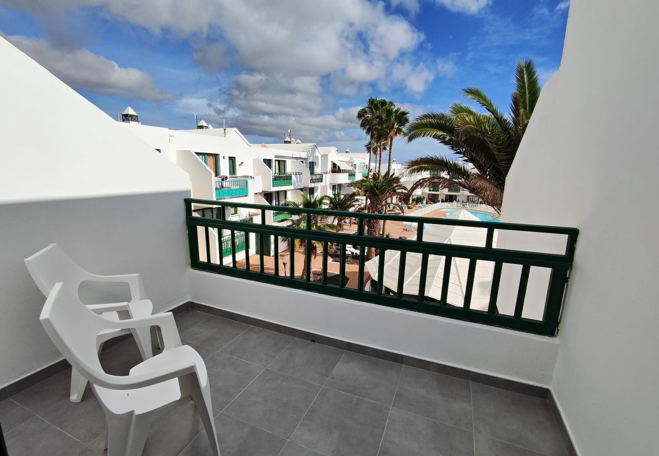 Apartamento en Costa Teguise - CT BEACH 306 2D