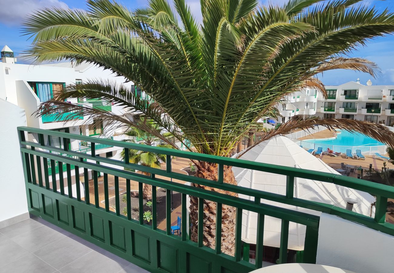 Apartamento en Costa Teguise - CT BEACH 306 2D