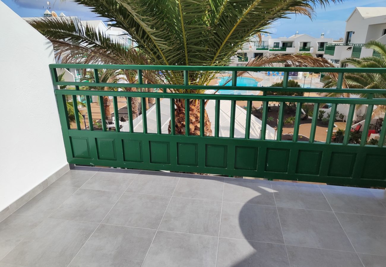 Apartamento en Costa Teguise - CT BEACH 306 2D