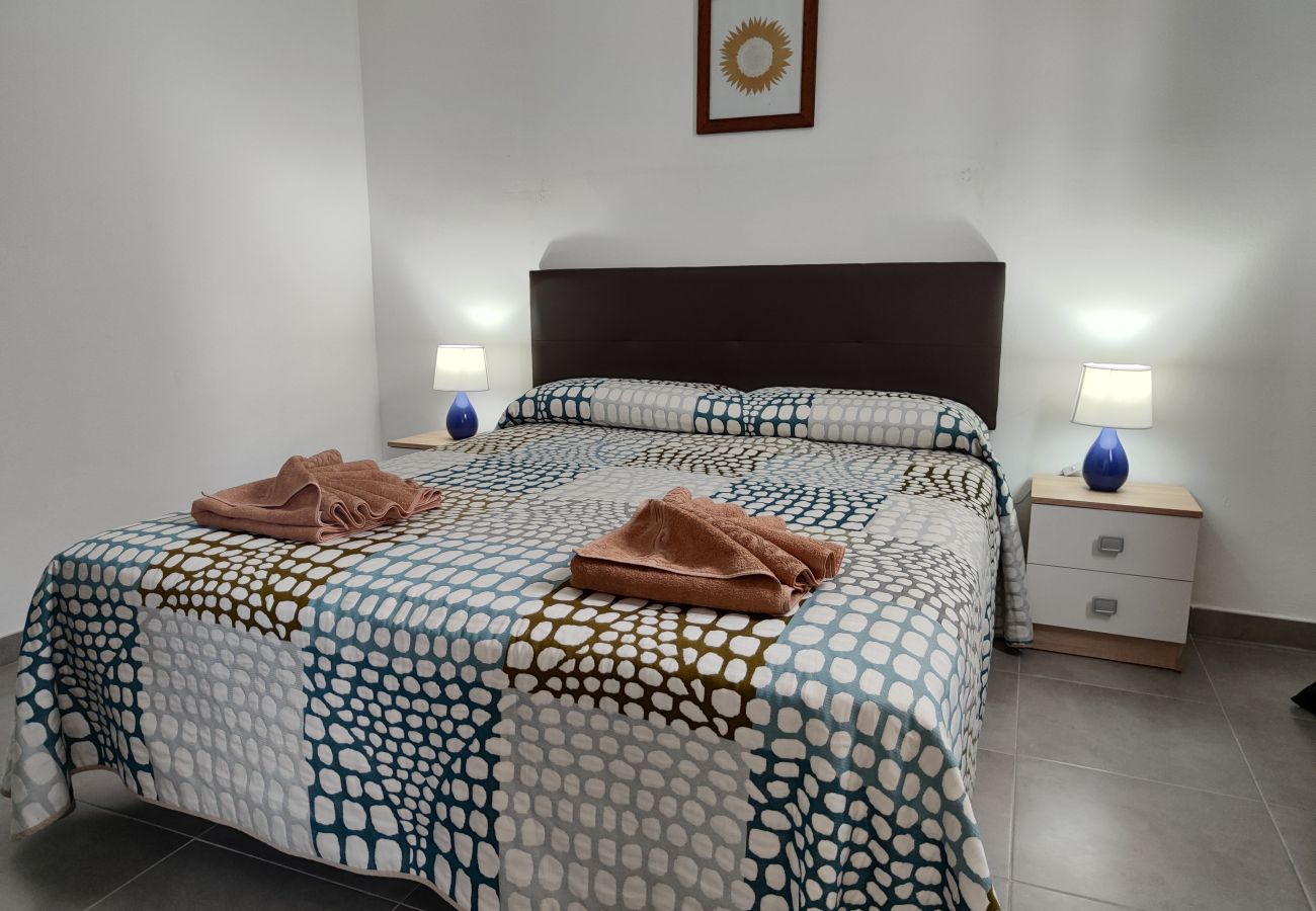 Apartamento en Costa Teguise - CT BEACH 306 2D