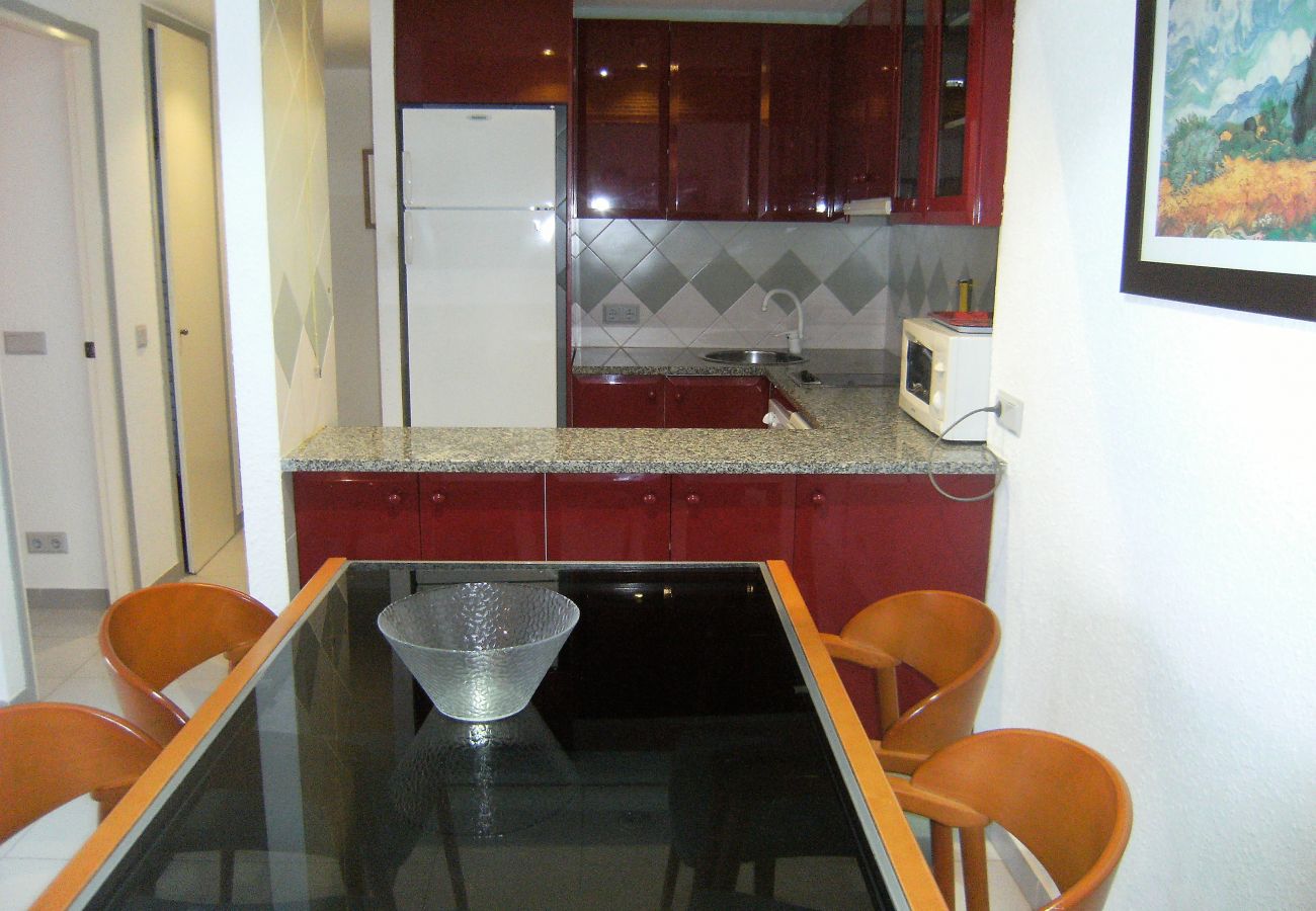 Apartamento en Estartit - ILLA MAR DOR 132