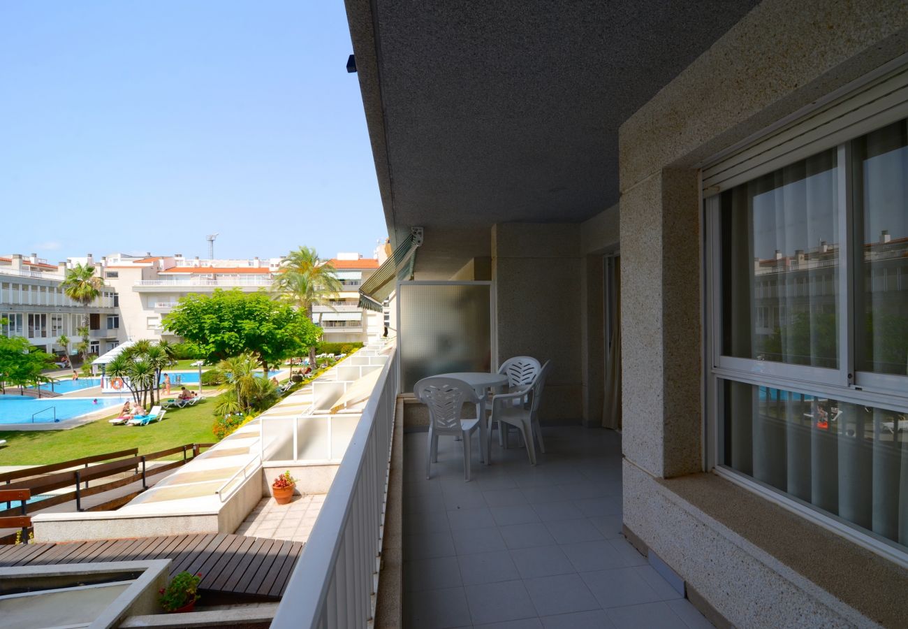 Apartamento en Estartit - ILLA MAR DOR 148