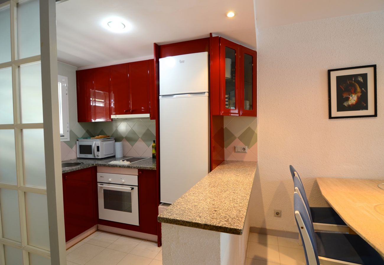 Apartamento en Estartit - ILLA MAR DOR 148