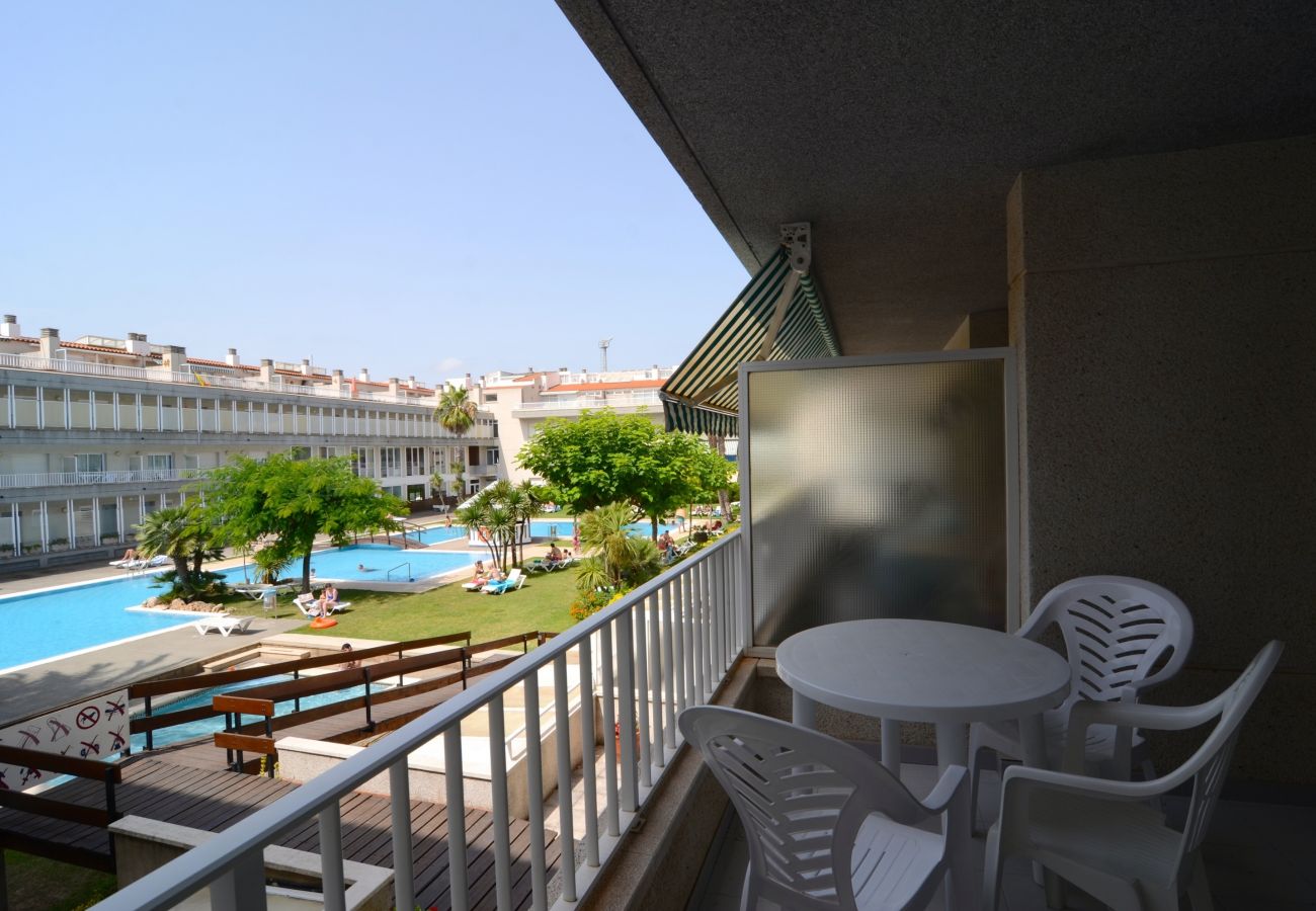 Apartamento en Estartit - ILLA MAR DOR 148