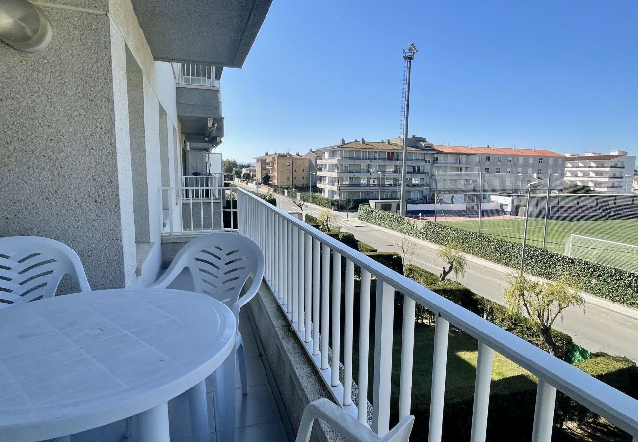 Apartamento en Estartit - ILLA MAR DOR 237