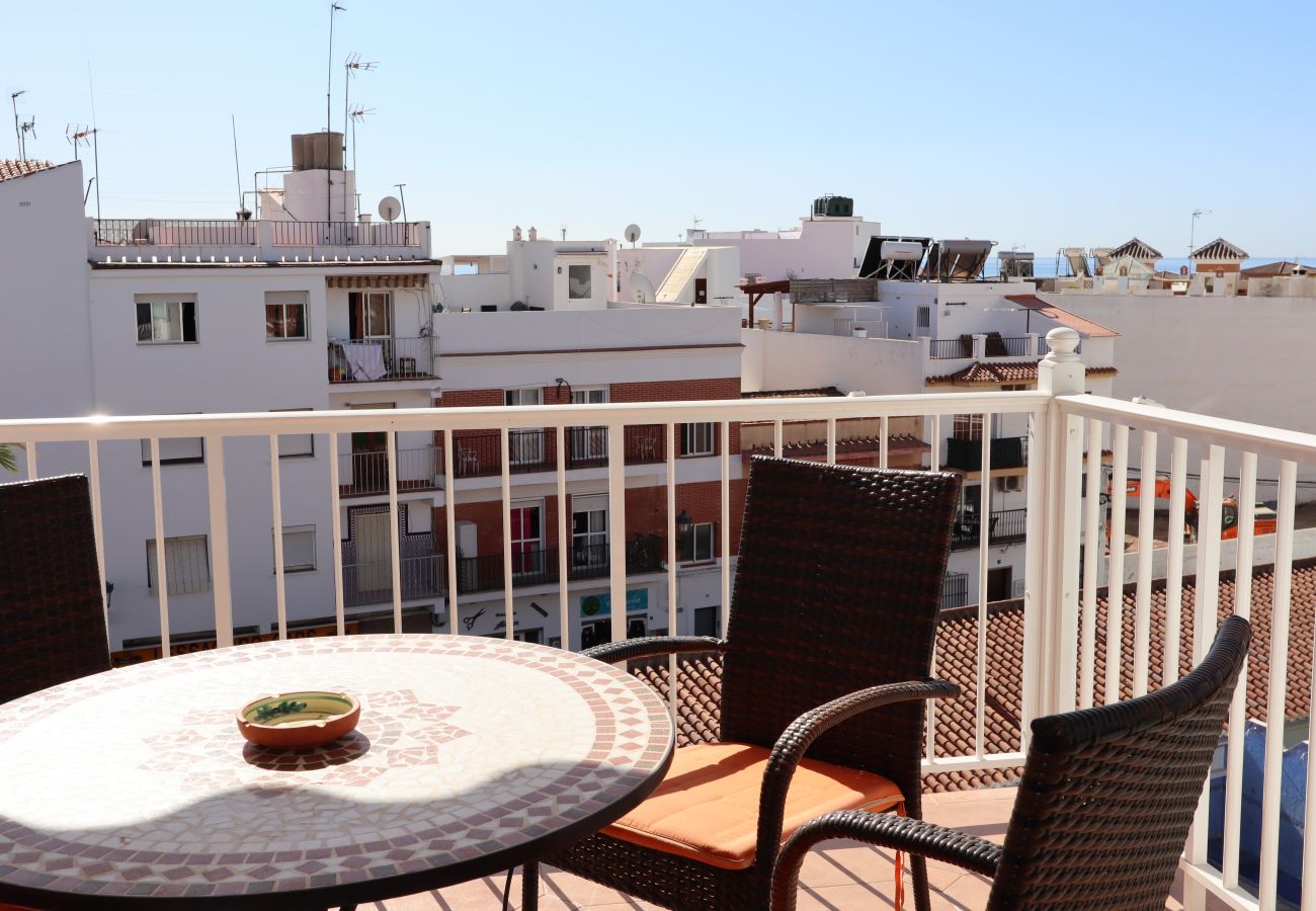 Apartamento en Nerja - Coronado 129 Apartment by Casasol