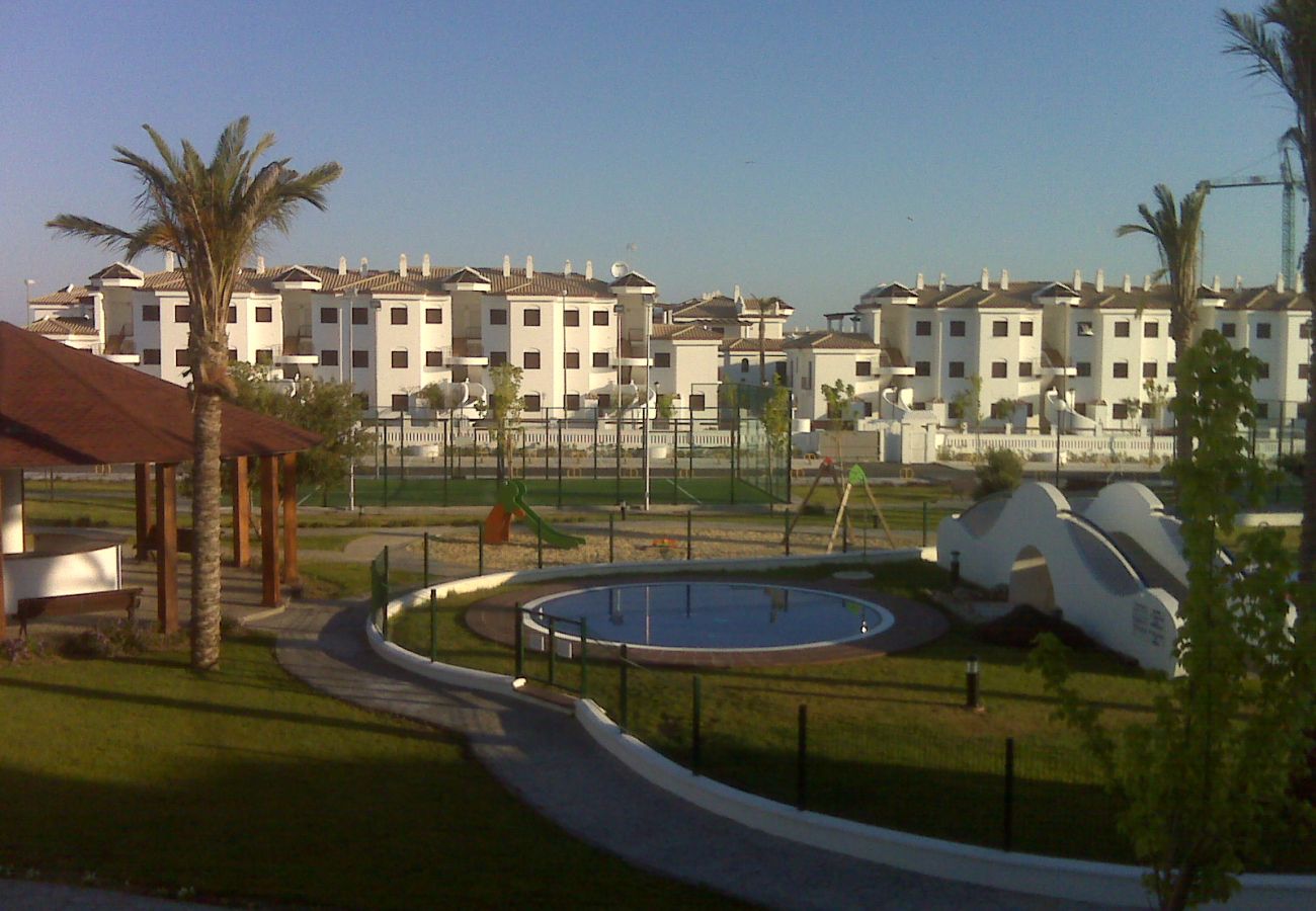 Apartamento en Chiclana de la Frontera - R110 Residencial Taymar