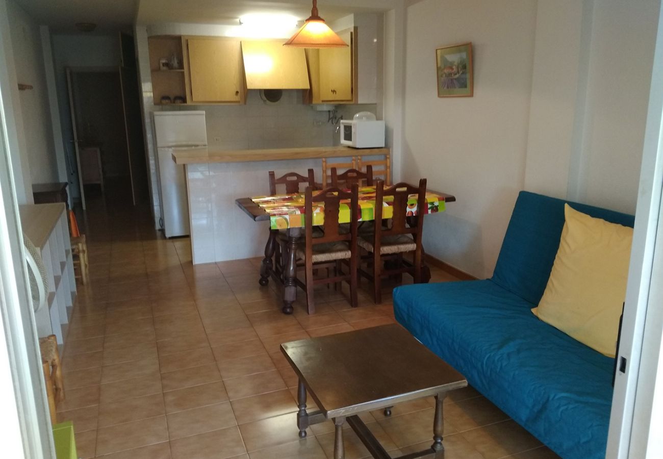 Apartamento en L'Escala - GRAN SOL D 04