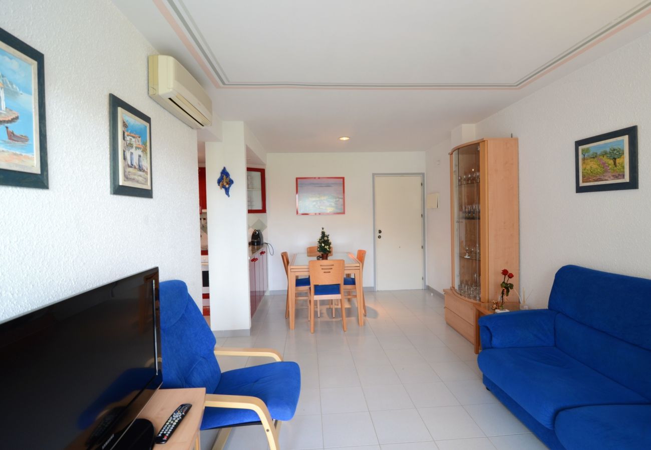 Apartamento en Estartit - ILLA MAR DOR 335