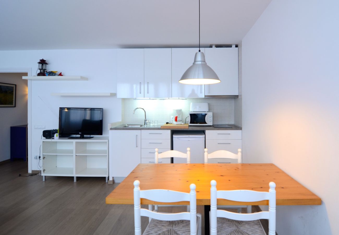 Apartamento en L'Escala - LA TIMPA 4