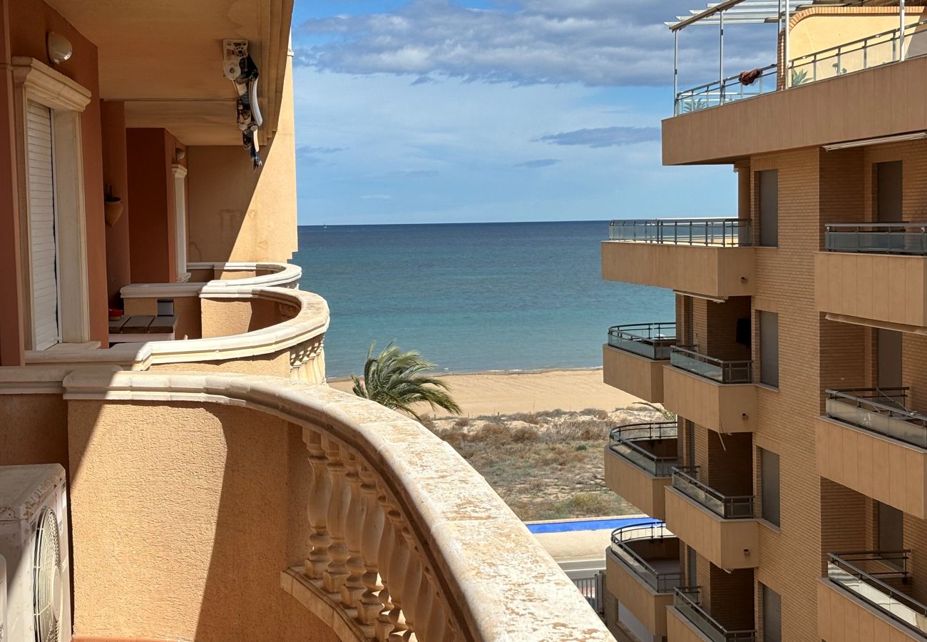 Apartamento en Denia - VISTAMAR 3-4-10