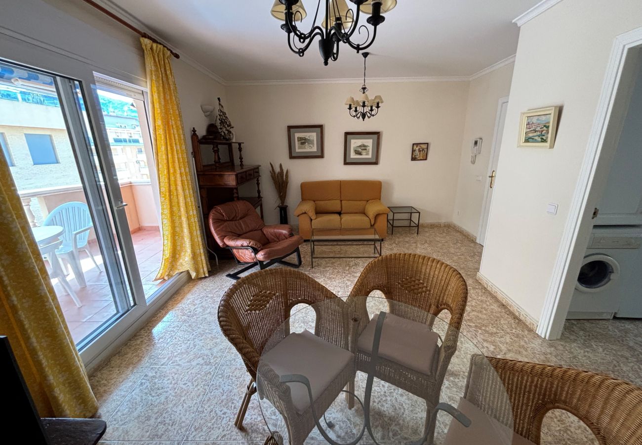 Apartamento en Denia - VISTAMAR 3-4-10