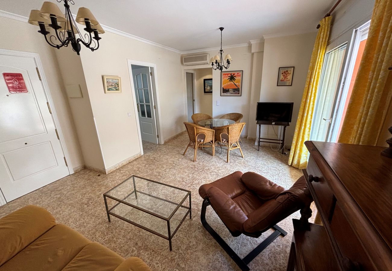 Apartamento en Denia - VISTAMAR 3-4-10