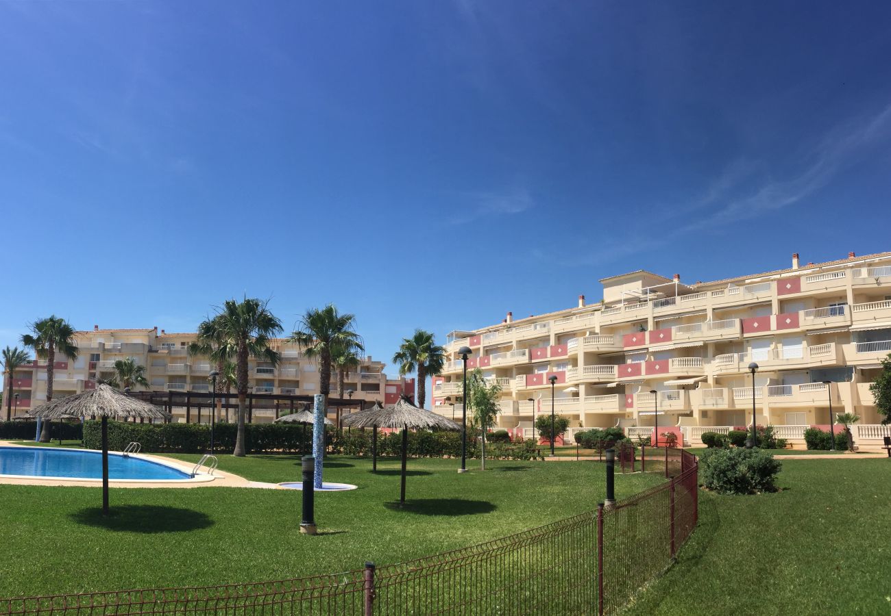 Apartamento en Denia - PLAYA SOL MEDITERRANEO