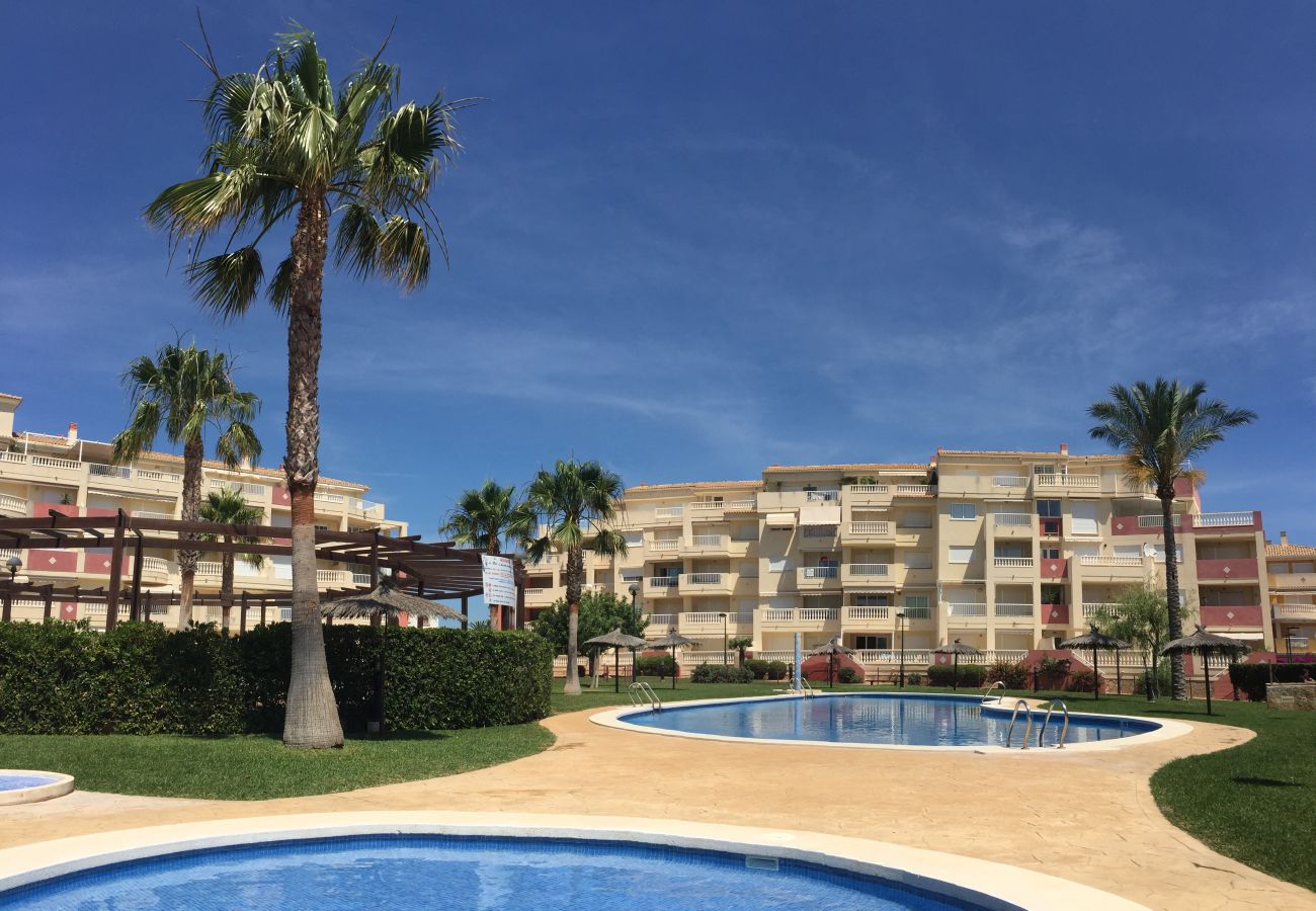 Apartamento en Denia - PLAYA SOL MEDITERRANEO