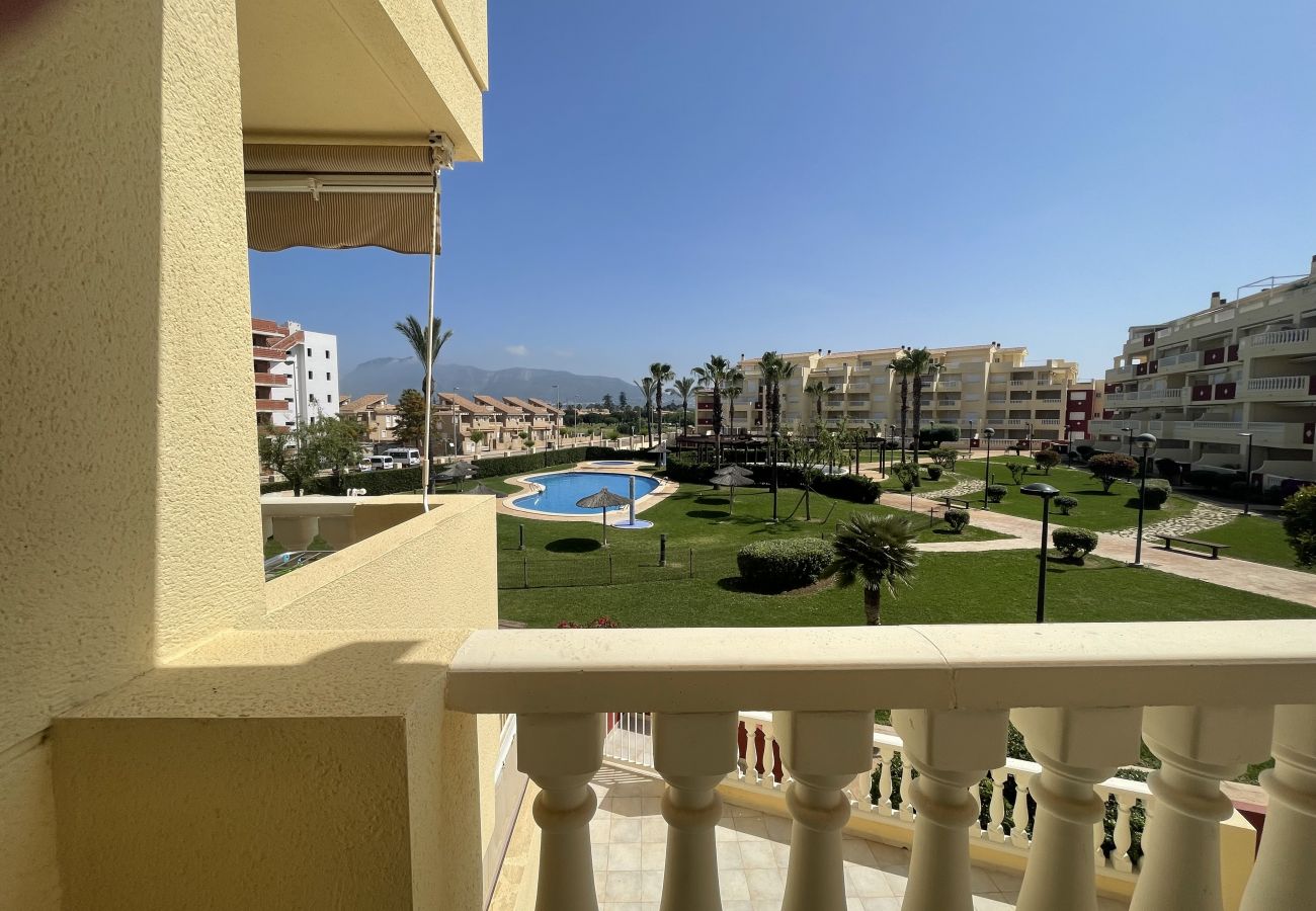 Apartamento en Denia - PLAYA SOL MEDITERRANEO