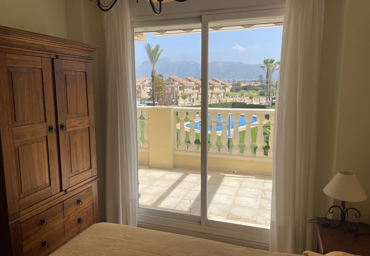 Apartamento en Denia - PLAYA SOL MEDITERRANEO