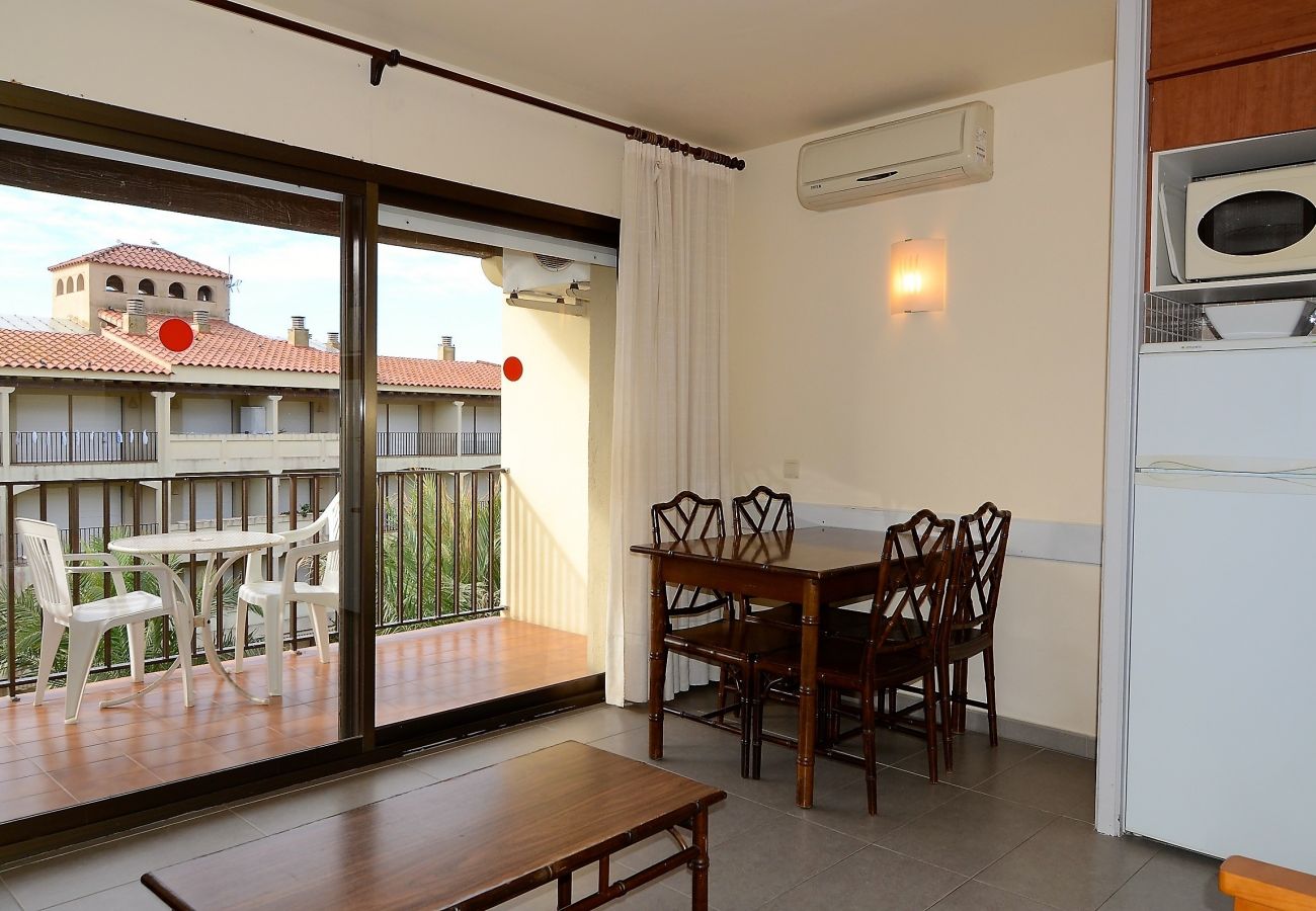 Apartamento en Estartit - JADEMAR 058-B