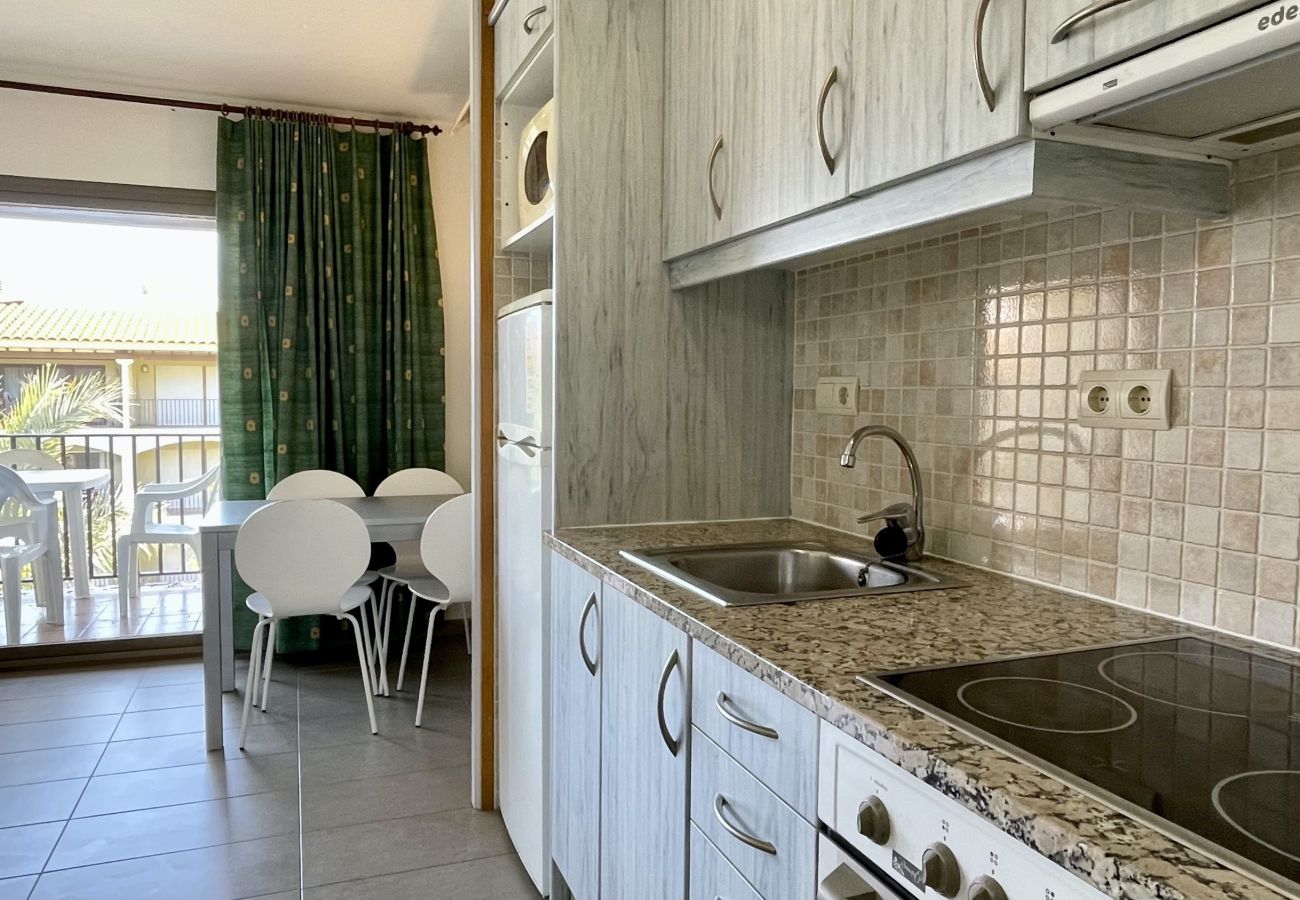 Apartamento en Estartit - JADEMAR 070-B