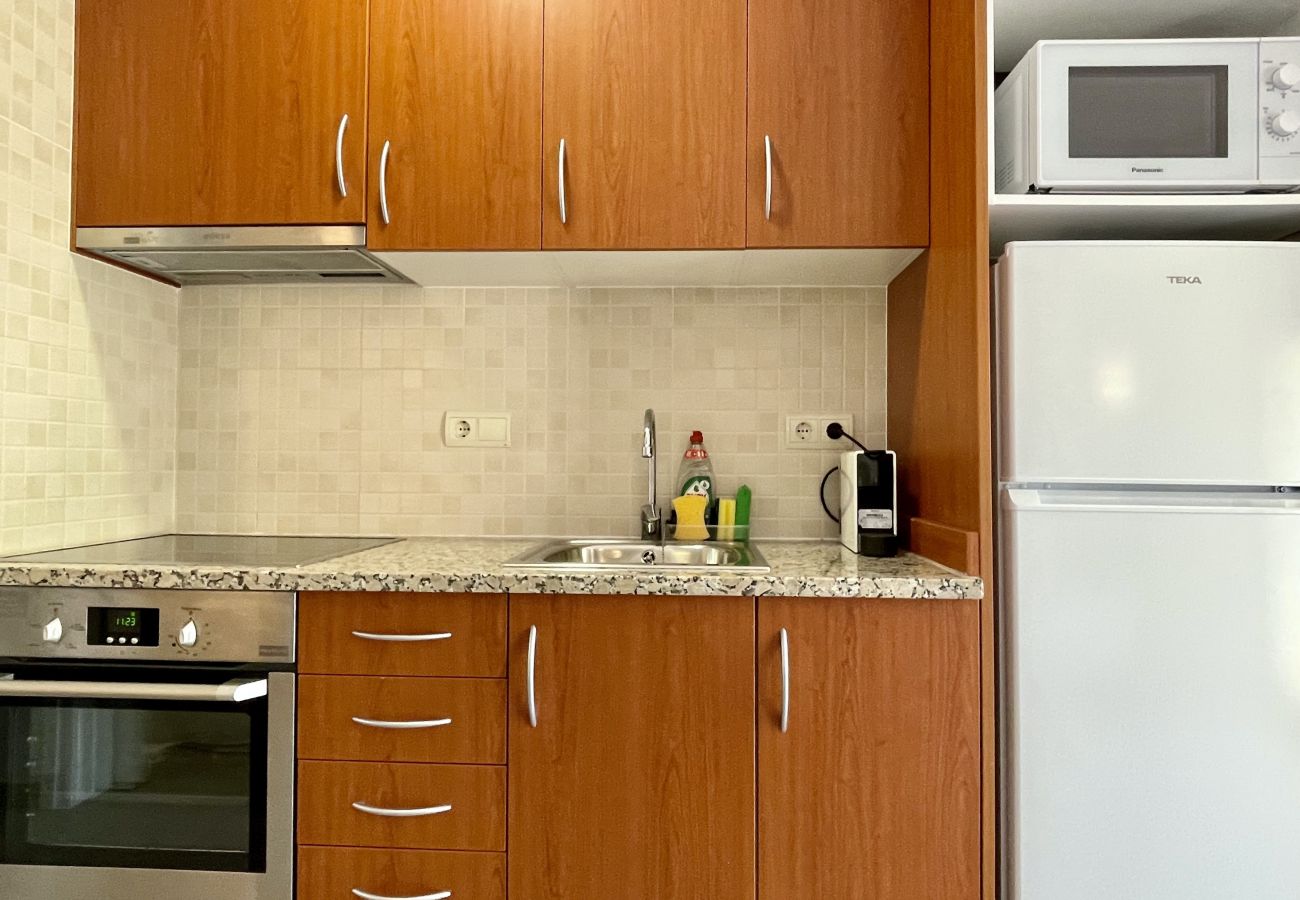 Apartamento en Estartit - JADEMAR 010-A