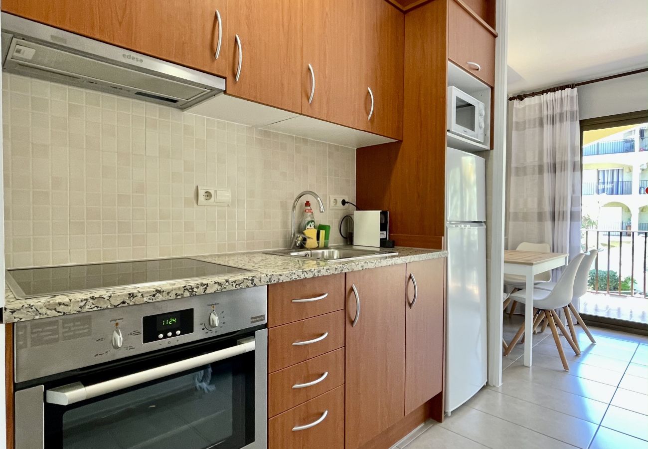 Apartamento en Estartit - JADEMAR 010-A