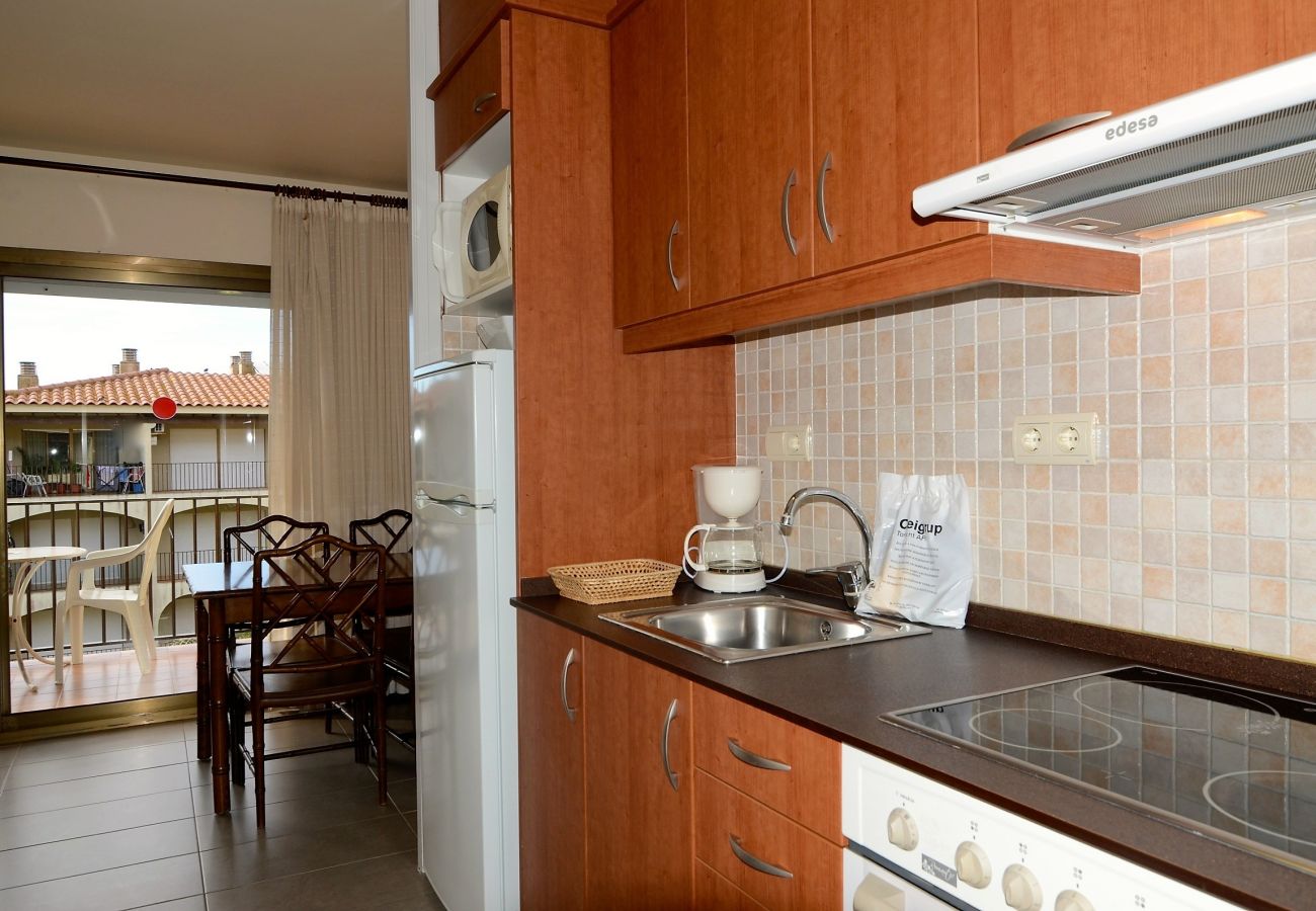 Apartamento en Estartit - JADEMAR 056-B