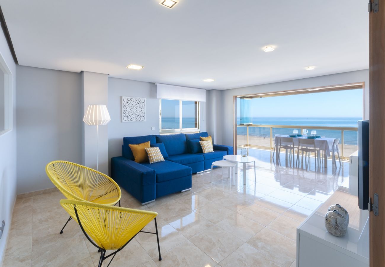 Apartamento en Playa de Gandía - 04. AG BERMUDAS 7J PREMIUM