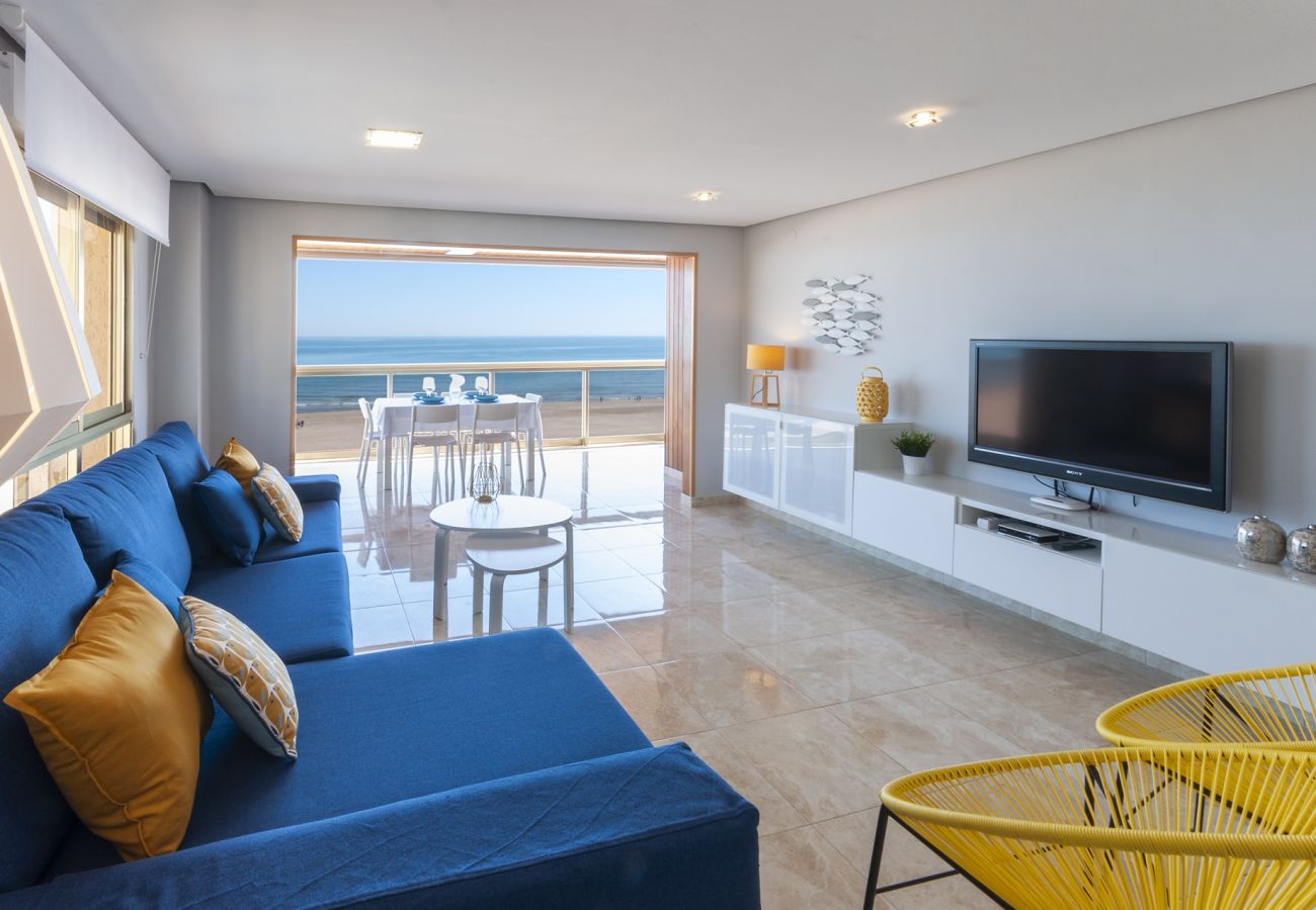 Apartamento en Playa de Gandía - 04. AG BERMUDAS 7J PREMIUM