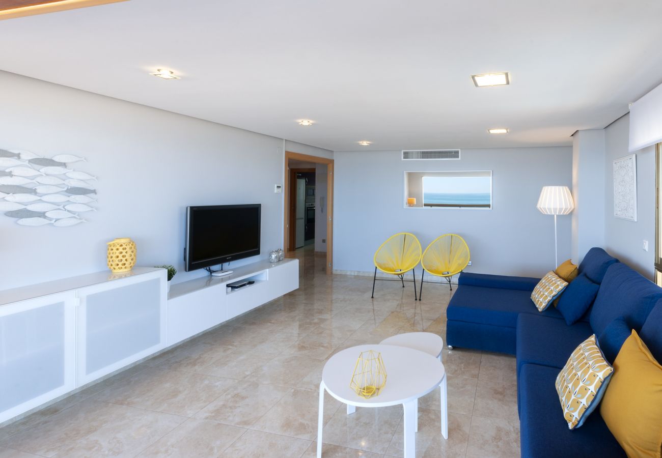 Apartamento en Playa de Gandía - 04. AG BERMUDAS 7J PREMIUM