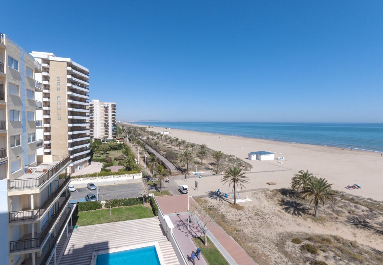 Apartamento en Playa de Gandía - 04. AG BERMUDAS 7J PREMIUM