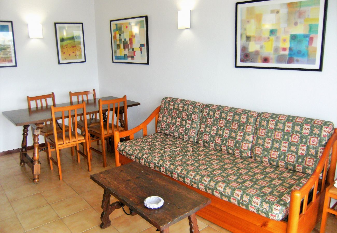 Apartamento en Estartit - APARTAMENT ARTS 2