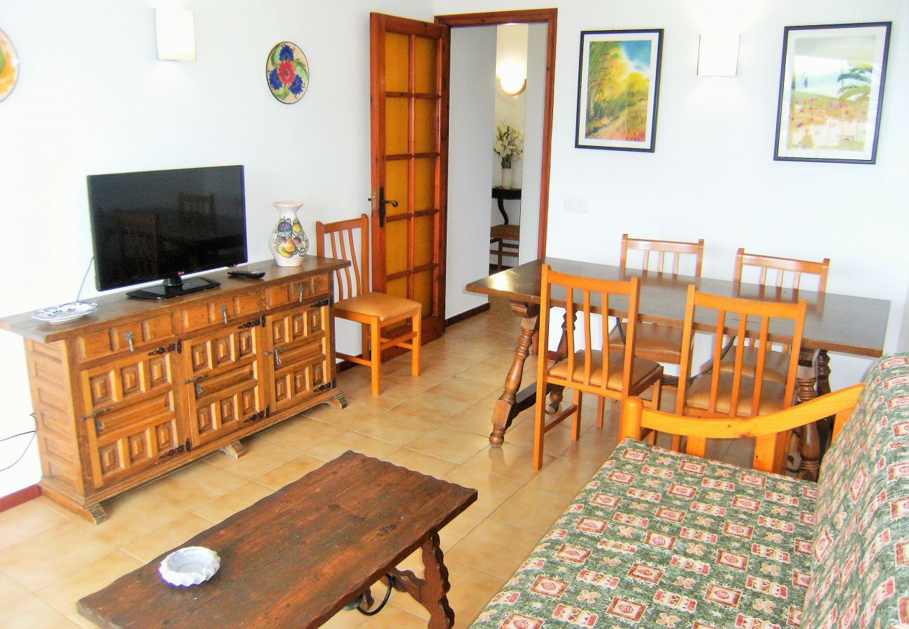 Apartamento en Estartit - APARTAMENT ARTS 2