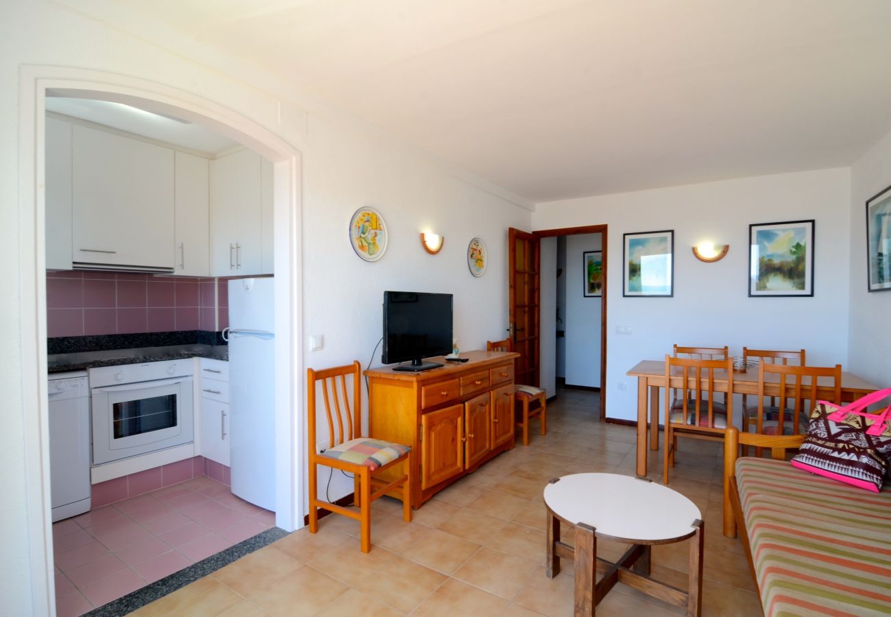 Apartamento en Estartit - APARTAMENT ARTS 3