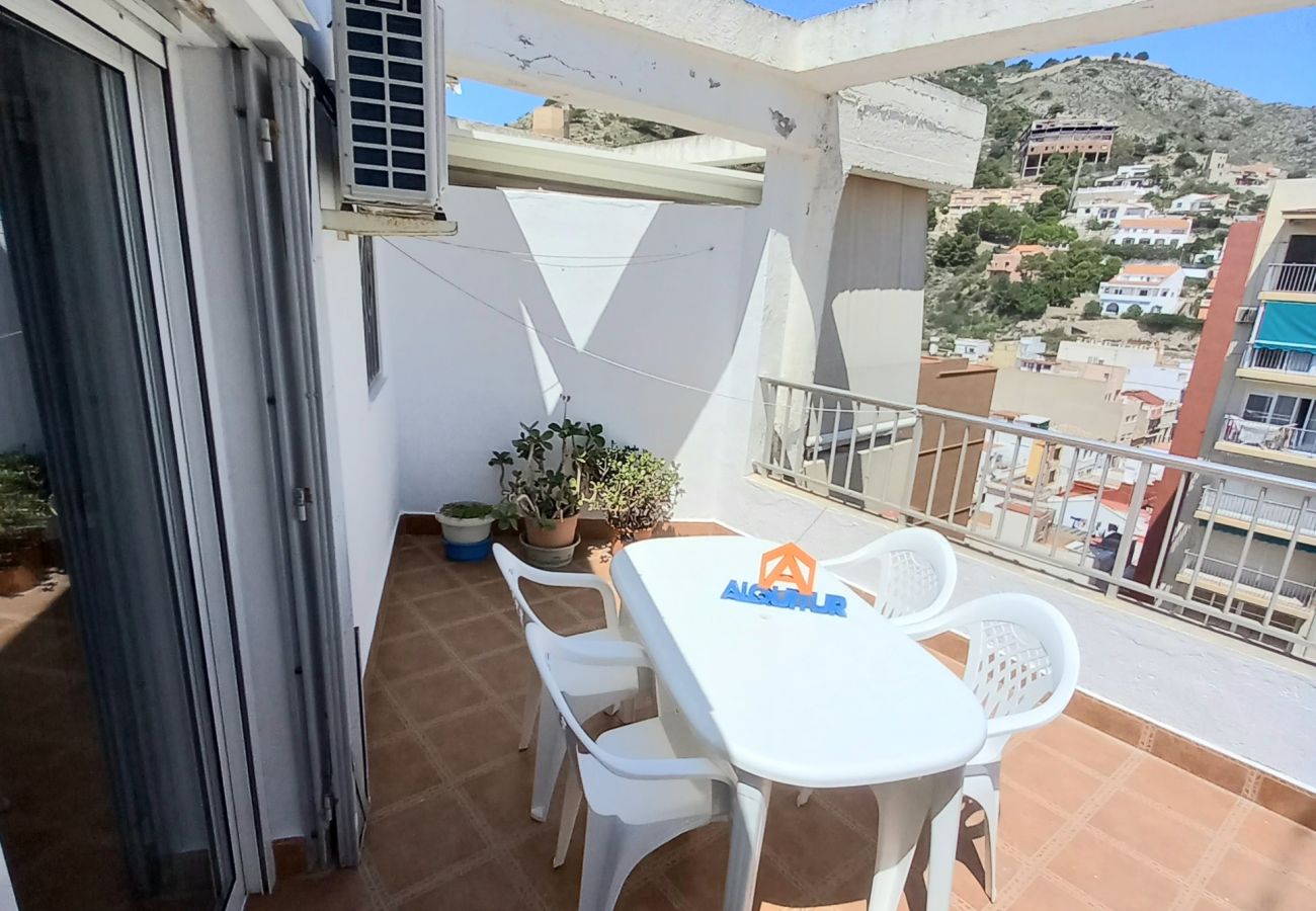 Apartamento en Cullera - GALEON, 10º-75 (ATICO)