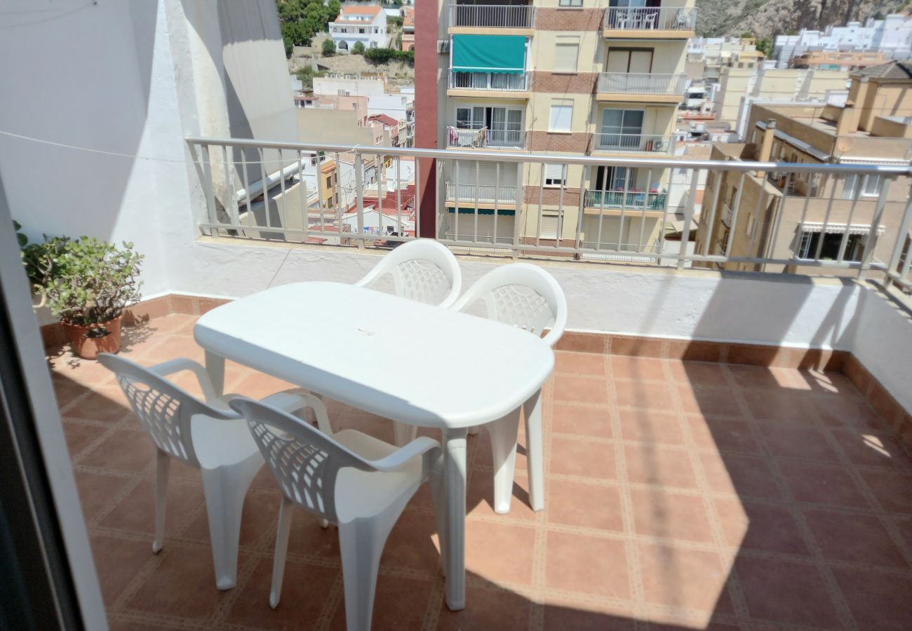 Apartamento en Cullera - GALEON, 10º-75 (ATICO)